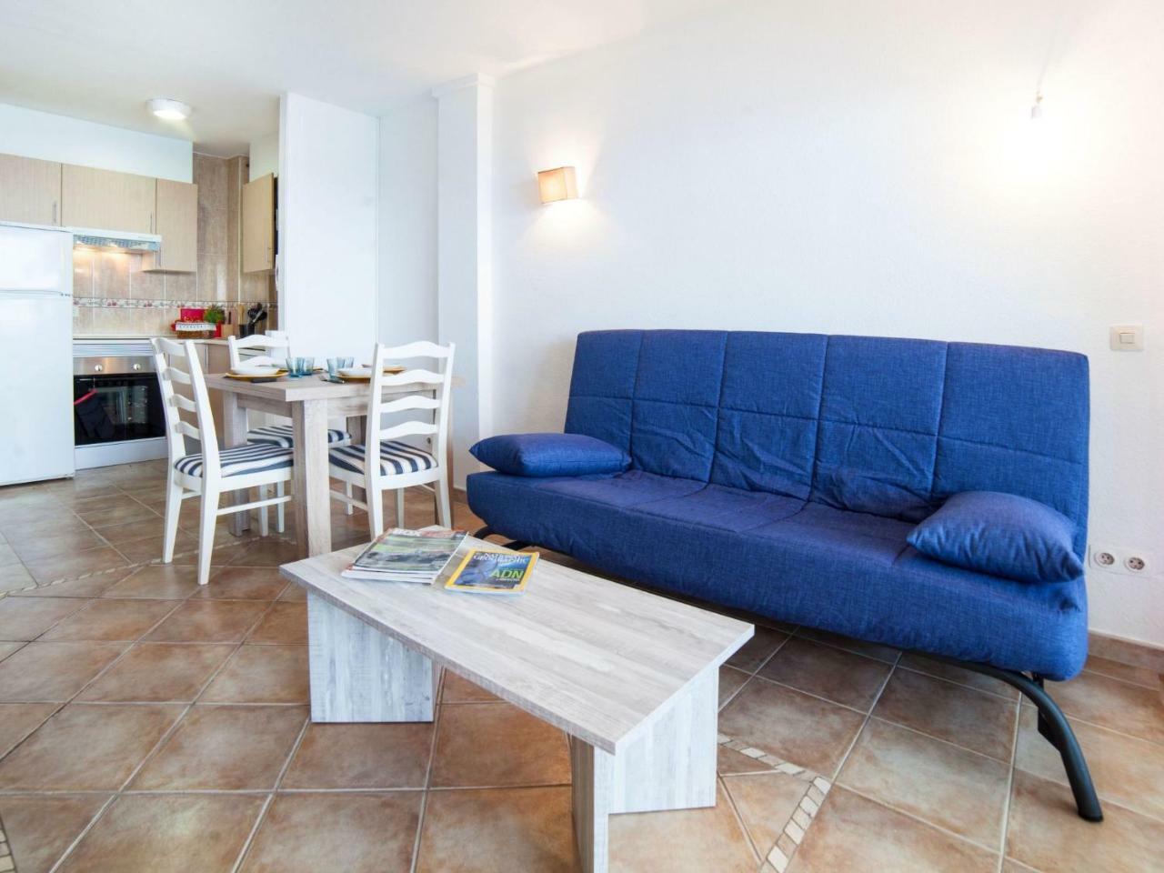 Apartment Fanals-8 By Interhome Platja d'Aro Eksteriør billede